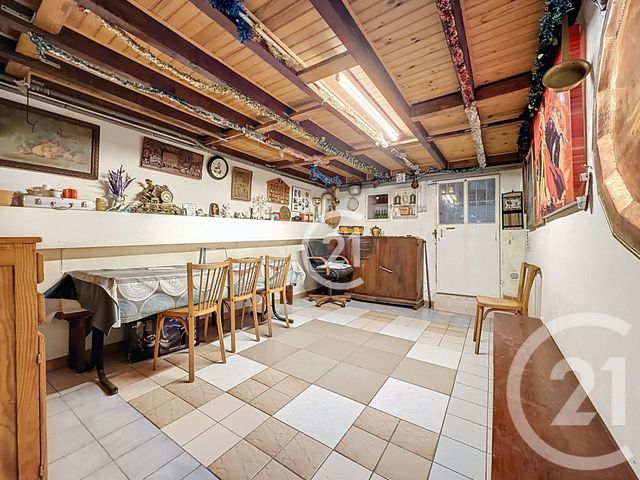 maison à vendre - 5 pièces - 110.0 m2 - MONTREUIL - 93 - ILE-DE-FRANCE - Century 21 Croix De Chavaux