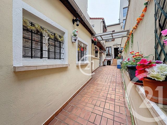 maison à vendre - 5 pièces - 110.0 m2 - MONTREUIL - 93 - ILE-DE-FRANCE - Century 21 Croix De Chavaux