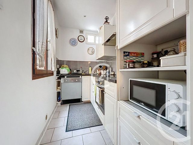 maison à vendre - 5 pièces - 110.0 m2 - MONTREUIL - 93 - ILE-DE-FRANCE - Century 21 Croix De Chavaux