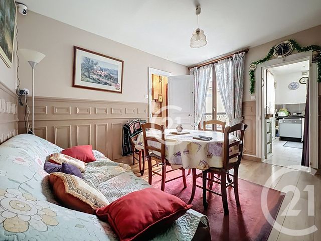 maison à vendre - 5 pièces - 110.0 m2 - MONTREUIL - 93 - ILE-DE-FRANCE - Century 21 Croix De Chavaux