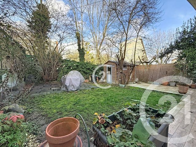 maison à vendre - 6 pièces - 125.0 m2 - MONTREUIL - 93 - ILE-DE-FRANCE - Century 21 Croix De Chavaux