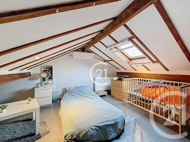 maison à vendre - 6 pièces - 125.0 m2 - MONTREUIL - 93 - ILE-DE-FRANCE - Century 21 Croix De Chavaux