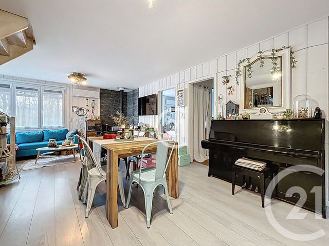 maison à vendre - 6 pièces - 125.0 m2 - MONTREUIL - 93 - ILE-DE-FRANCE - Century 21 Croix De Chavaux