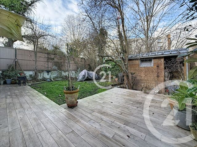 maison à vendre - 6 pièces - 125.0 m2 - MONTREUIL - 93 - ILE-DE-FRANCE - Century 21 Croix De Chavaux
