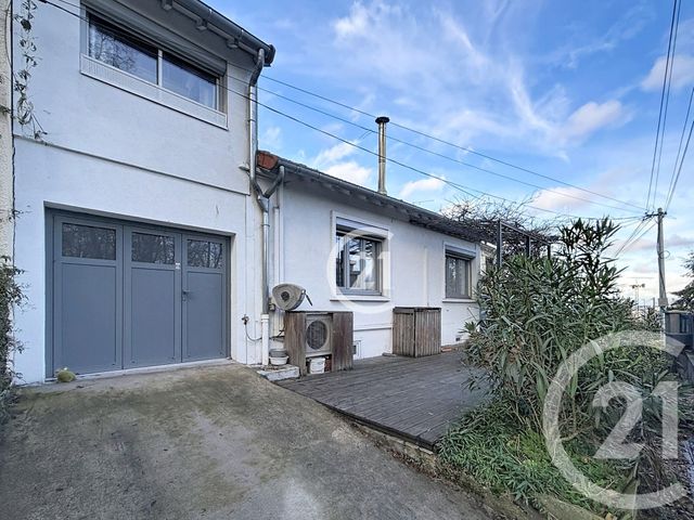 maison à vendre - 6 pièces - 125.0 m2 - MONTREUIL - 93 - ILE-DE-FRANCE - Century 21 Croix De Chavaux