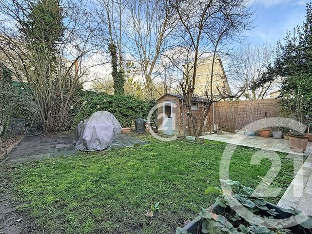 maison à vendre - 6 pièces - 125.0 m2 - MONTREUIL - 93 - ILE-DE-FRANCE - Century 21 Croix De Chavaux