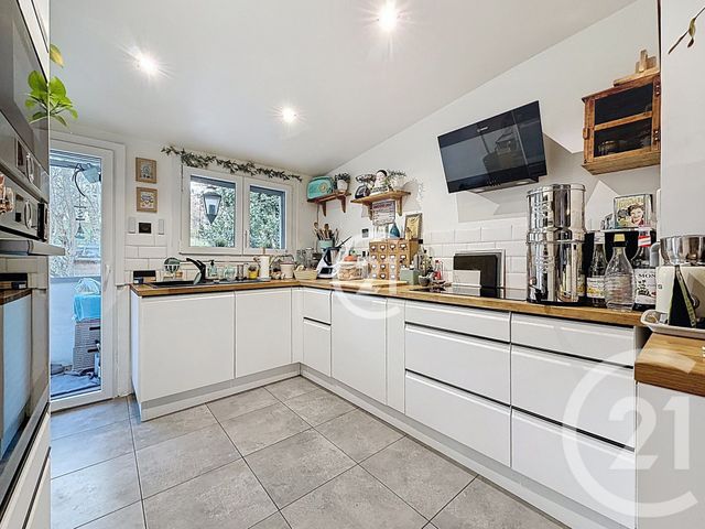 maison à vendre - 6 pièces - 125.0 m2 - MONTREUIL - 93 - ILE-DE-FRANCE - Century 21 Croix De Chavaux