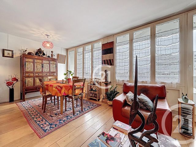 Appartement F4 à vendre - 4 pièces - 84.45 m2 - BAGNOLET - 93 - ILE-DE-FRANCE - Century 21 Croix De Chavaux