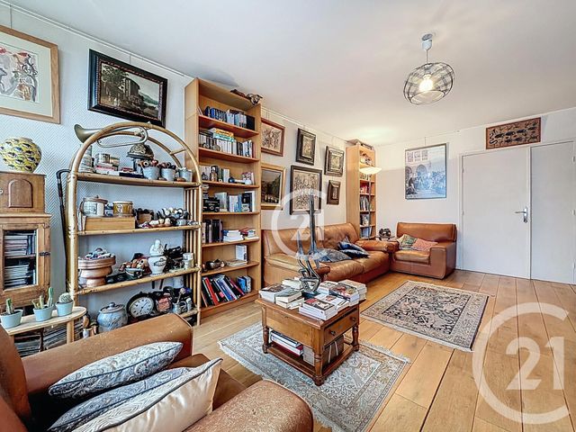 Appartement F4 à vendre - 4 pièces - 84.45 m2 - BAGNOLET - 93 - ILE-DE-FRANCE - Century 21 Croix De Chavaux