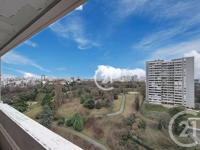 Appartement F4 à vendre - 4 pièces - 84.45 m2 - BAGNOLET - 93 - ILE-DE-FRANCE - Century 21 Croix De Chavaux