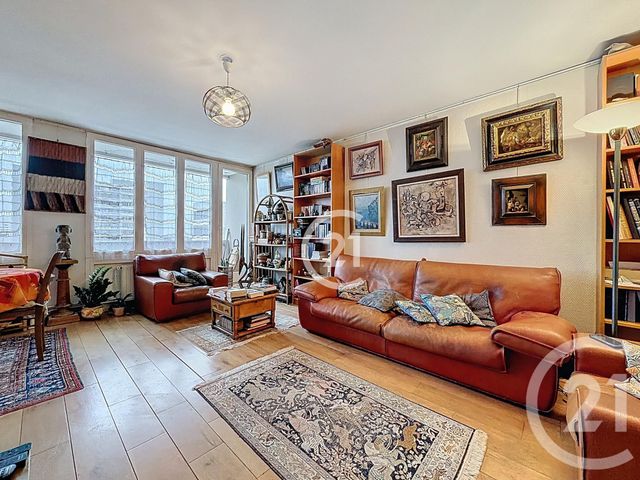 Appartement F4 à vendre - 4 pièces - 84.45 m2 - BAGNOLET - 93 - ILE-DE-FRANCE - Century 21 Croix De Chavaux