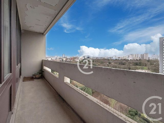 Appartement F4 à vendre - 4 pièces - 84.45 m2 - BAGNOLET - 93 - ILE-DE-FRANCE - Century 21 Croix De Chavaux