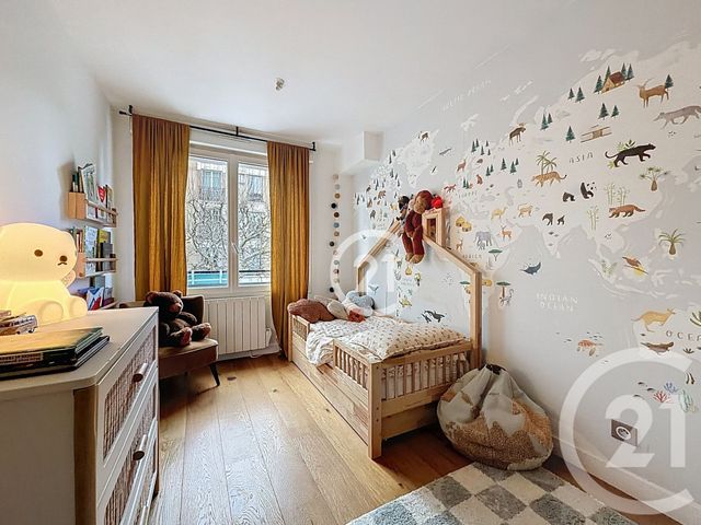 Appartement F4 à vendre - 4 pièces - 83.01 m2 - MONTREUIL - 93 - ILE-DE-FRANCE - Century 21 Croix De Chavaux