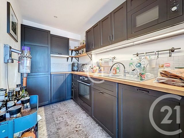 Appartement F4 à vendre - 4 pièces - 83.01 m2 - MONTREUIL - 93 - ILE-DE-FRANCE - Century 21 Croix De Chavaux