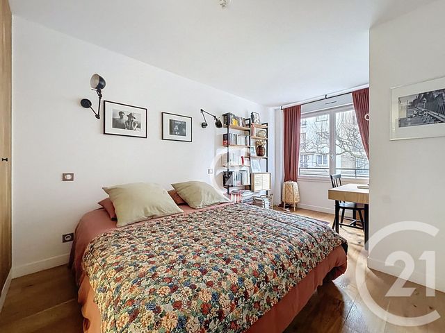 Appartement F4 à vendre - 4 pièces - 83.01 m2 - MONTREUIL - 93 - ILE-DE-FRANCE - Century 21 Croix De Chavaux