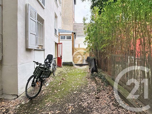 Appartement T1 à vendre - 2 pièces - 26.1 m2 - MONTREUIL - 93 - ILE-DE-FRANCE - Century 21 Croix De Chavaux