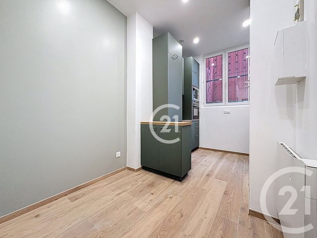 Appartement T1 à vendre - 2 pièces - 26.1 m2 - MONTREUIL - 93 - ILE-DE-FRANCE - Century 21 Croix De Chavaux