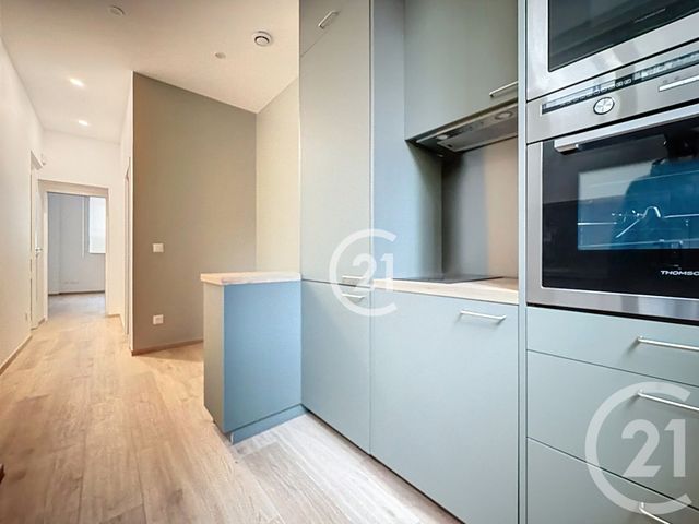 Appartement T1 à vendre - 2 pièces - 26.1 m2 - MONTREUIL - 93 - ILE-DE-FRANCE - Century 21 Croix De Chavaux