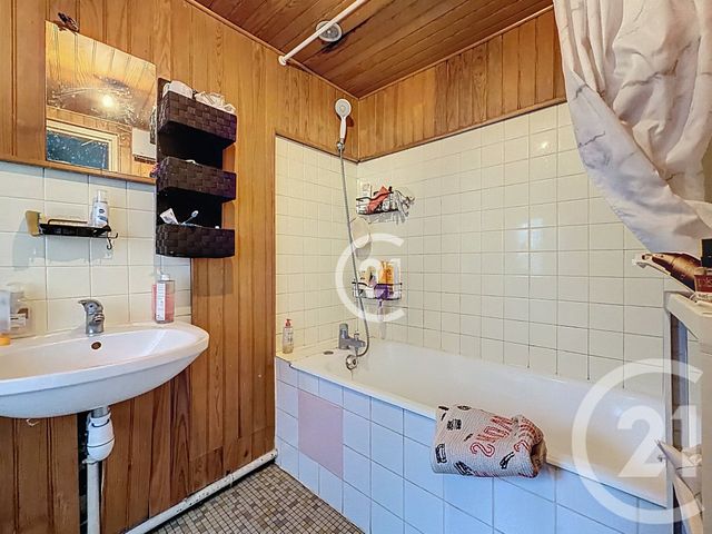 Appartement F1 à vendre - 1 pièce - 30.18 m2 - MONTREUIL - 93 - ILE-DE-FRANCE - Century 21 Croix De Chavaux