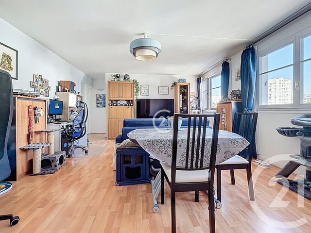 Appartement F3 à vendre - 3 pièces - 60.36 m2 - MONTREUIL - 93 - ILE-DE-FRANCE - Century 21 Croix De Chavaux