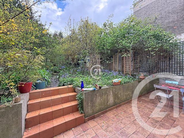 maison à vendre - 7 pièces - 144.48 m2 - MONTREUIL - 93 - ILE-DE-FRANCE - Century 21 Croix De Chavaux