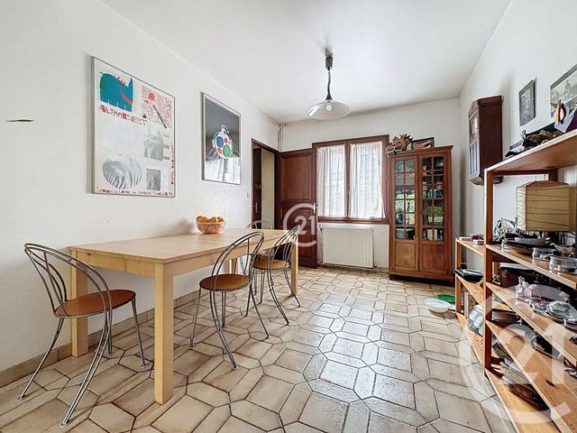 maison à vendre - 7 pièces - 144.48 m2 - MONTREUIL - 93 - ILE-DE-FRANCE - Century 21 Croix De Chavaux