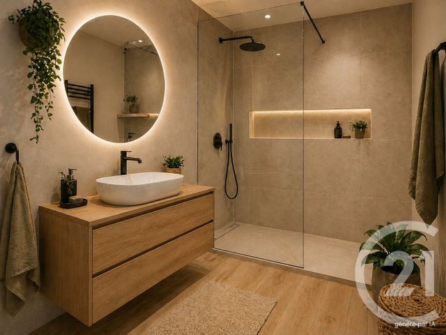 maison à vendre - 7 pièces - 144.48 m2 - MONTREUIL - 93 - ILE-DE-FRANCE - Century 21 Croix De Chavaux