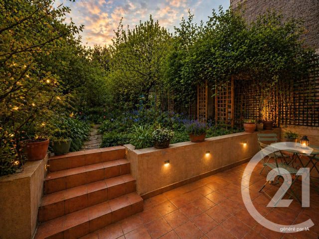 maison à vendre - 7 pièces - 144.48 m2 - MONTREUIL - 93 - ILE-DE-FRANCE - Century 21 Croix De Chavaux