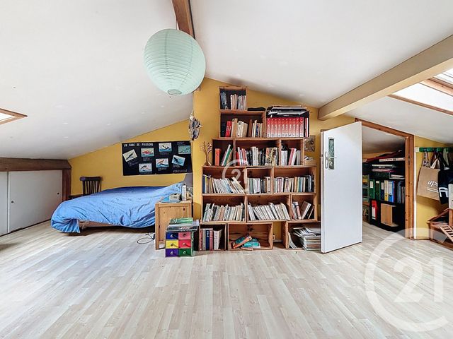 maison à vendre - 7 pièces - 144.48 m2 - MONTREUIL - 93 - ILE-DE-FRANCE - Century 21 Croix De Chavaux