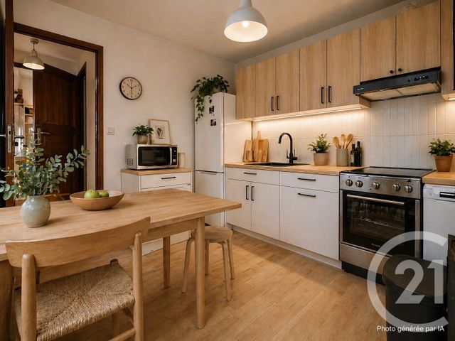 maison à vendre - 7 pièces - 144.48 m2 - MONTREUIL - 93 - ILE-DE-FRANCE - Century 21 Croix De Chavaux