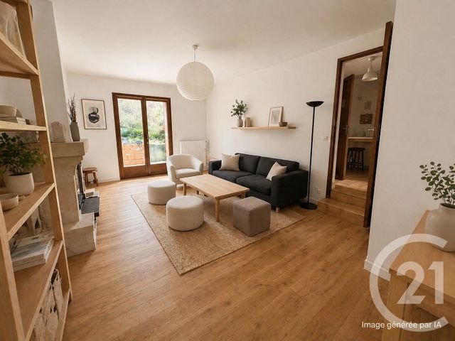 maison à vendre - 7 pièces - 144.48 m2 - MONTREUIL - 93 - ILE-DE-FRANCE - Century 21 Croix De Chavaux