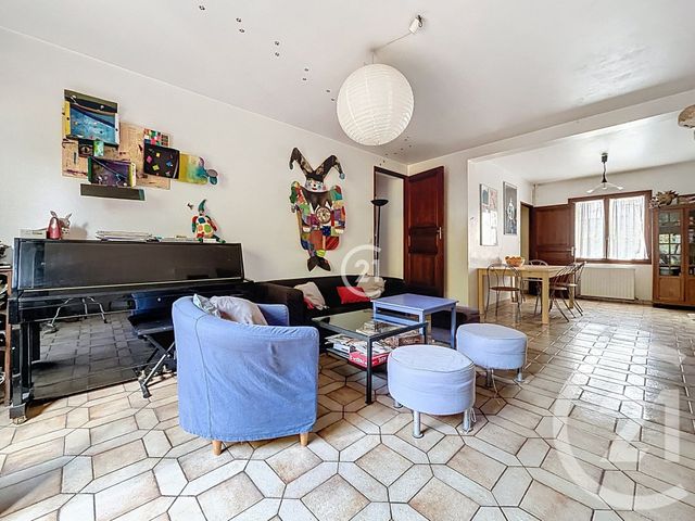 maison à vendre - 7 pièces - 144.48 m2 - MONTREUIL - 93 - ILE-DE-FRANCE - Century 21 Croix De Chavaux