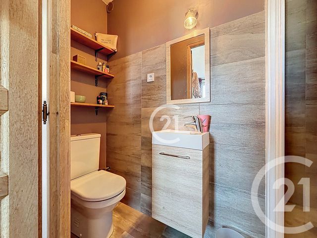 maison à vendre - 5 pièces - 105.55 m2 - MONTREUIL - 93 - ILE-DE-FRANCE - Century 21 Croix De Chavaux