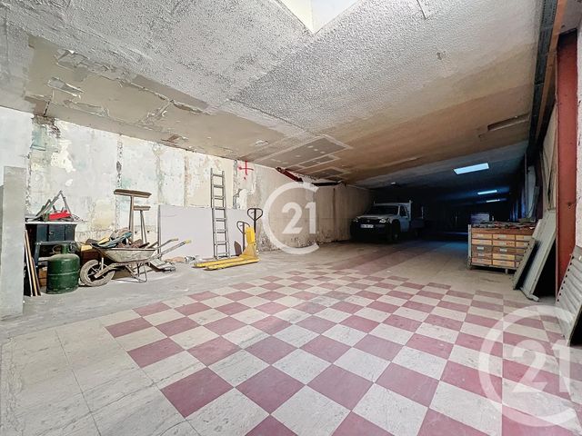 divers à vendre - 400.0 m2 - MONTREUIL - 93 - ILE-DE-FRANCE - Century 21 Croix De Chavaux