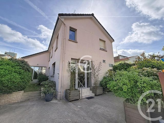 maison à vendre - 5 pièces - 127.0 m2 - BAGNOLET - 93 - ILE-DE-FRANCE - Century 21 Croix De Chavaux
