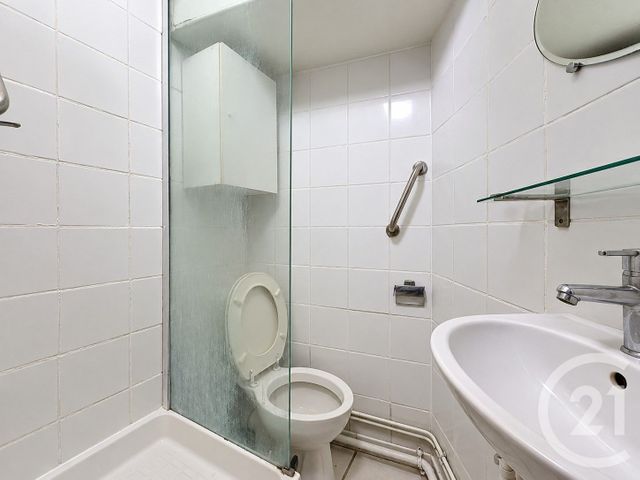 Appartement F1 à vendre - 1 pièce - 25.22 m2 - MONTREUIL - 93 - ILE-DE-FRANCE - Century 21 Croix De Chavaux