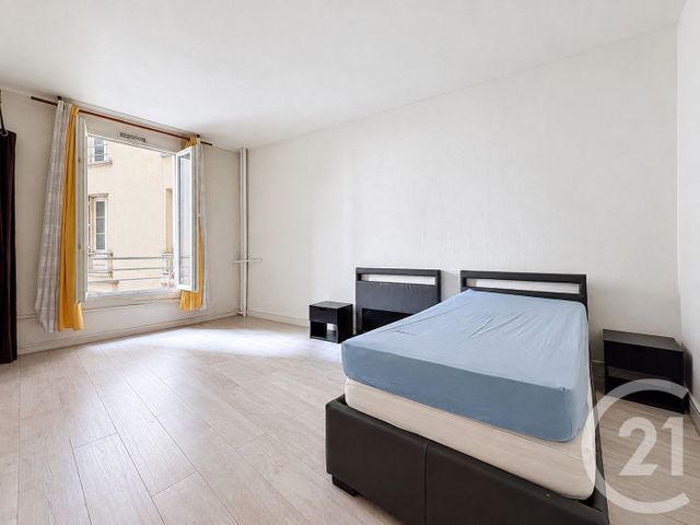 Appartement F1 à vendre - 1 pièce - 25.22 m2 - MONTREUIL - 93 - ILE-DE-FRANCE - Century 21 Croix De Chavaux