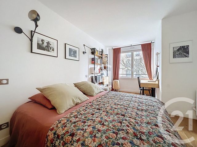 Appartement F4 à vendre - 4 pièces - 83.01 m2 - MONTREUIL - 93 - ILE-DE-FRANCE - Century 21 Croix De Chavaux