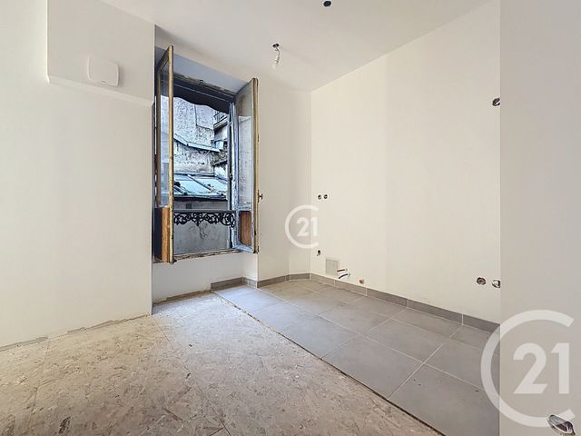 Appartement F1 à vendre - 1 pièce - 25.84 m2 - MONTREUIL - 93 - ILE-DE-FRANCE - Century 21 Croix De Chavaux