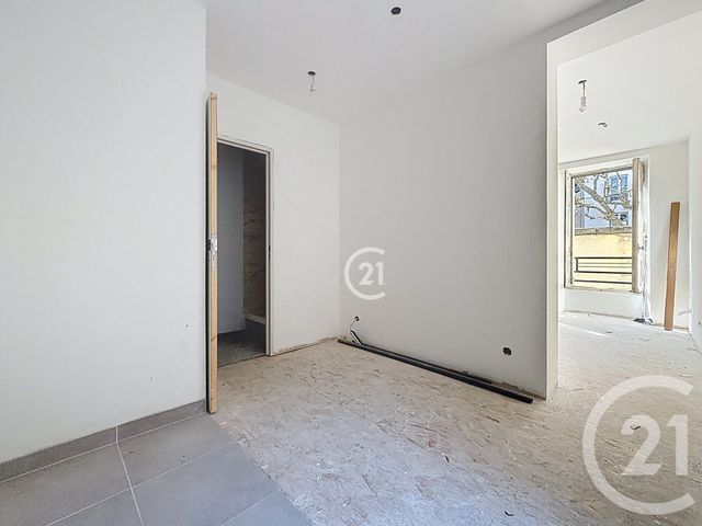 Appartement F1 à vendre - 1 pièce - 25.84 m2 - MONTREUIL - 93 - ILE-DE-FRANCE - Century 21 Croix De Chavaux