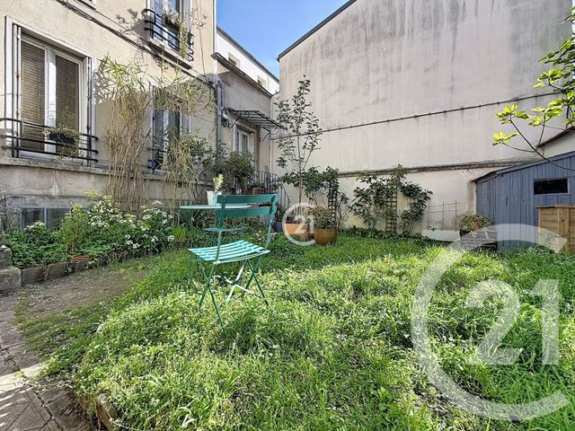 Appartement F1 à vendre - 1 pièce - 25.84 m2 - MONTREUIL - 93 - ILE-DE-FRANCE - Century 21 Croix De Chavaux