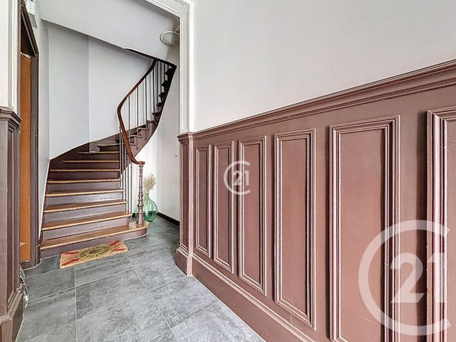 Appartement F1 à vendre - 1 pièce - 25.84 m2 - MONTREUIL - 93 - ILE-DE-FRANCE - Century 21 Croix De Chavaux