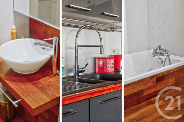 Appartement F5 à vendre - 5 pièces - 151.2 m2 - FONTENAY SOUS BOIS - 94 - ILE-DE-FRANCE - Century 21 Croix De Chavaux