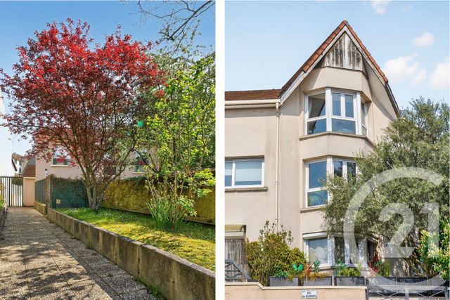 Appartement F5 à vendre - 5 pièces - 151.2 m2 - FONTENAY SOUS BOIS - 94 - ILE-DE-FRANCE - Century 21 Croix De Chavaux