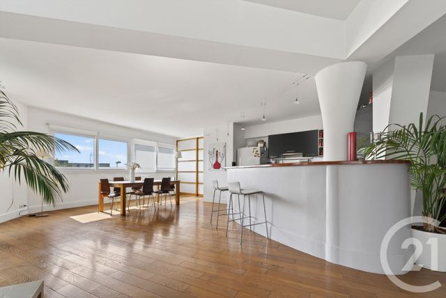 Appartement F5 à vendre - 5 pièces - 151.2 m2 - FONTENAY SOUS BOIS - 94 - ILE-DE-FRANCE - Century 21 Croix De Chavaux