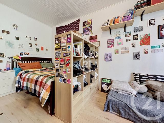 Appartement F1 à vendre - 1 pièce - 20.0 m2 - MONTREUIL - 93 - ILE-DE-FRANCE - Century 21 Croix De Chavaux
