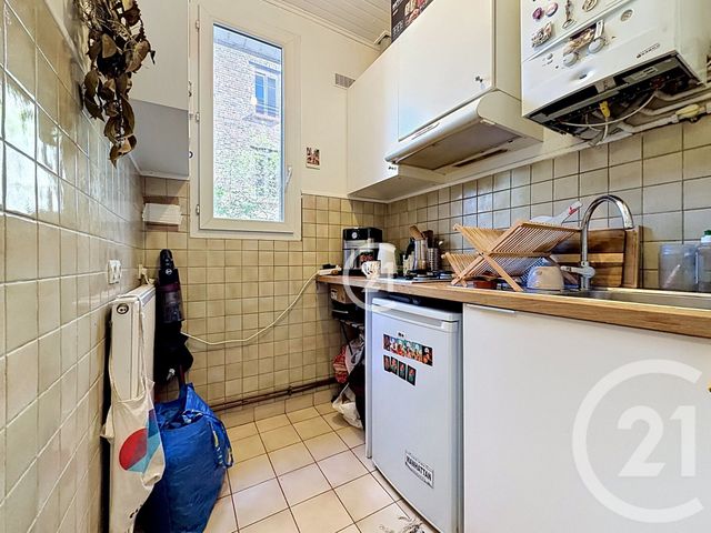 Appartement F1 à vendre - 1 pièce - 20.0 m2 - MONTREUIL - 93 - ILE-DE-FRANCE - Century 21 Croix De Chavaux