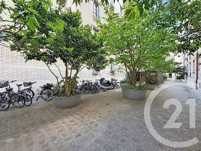 Appartement F1 à vendre - 1 pièce - 20.0 m2 - MONTREUIL - 93 - ILE-DE-FRANCE - Century 21 Croix De Chavaux