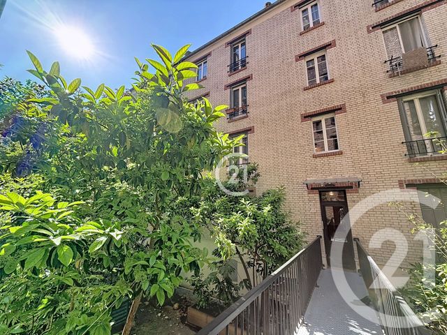 Appartement F1 à vendre - 1 pièce - 20.0 m2 - MONTREUIL - 93 - ILE-DE-FRANCE - Century 21 Croix De Chavaux