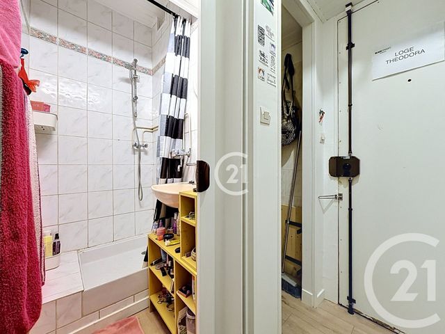 Appartement F1 à vendre - 1 pièce - 20.0 m2 - MONTREUIL - 93 - ILE-DE-FRANCE - Century 21 Croix De Chavaux